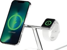 Belkin BoostCharge Pro 3-in-1 wireless charger UK