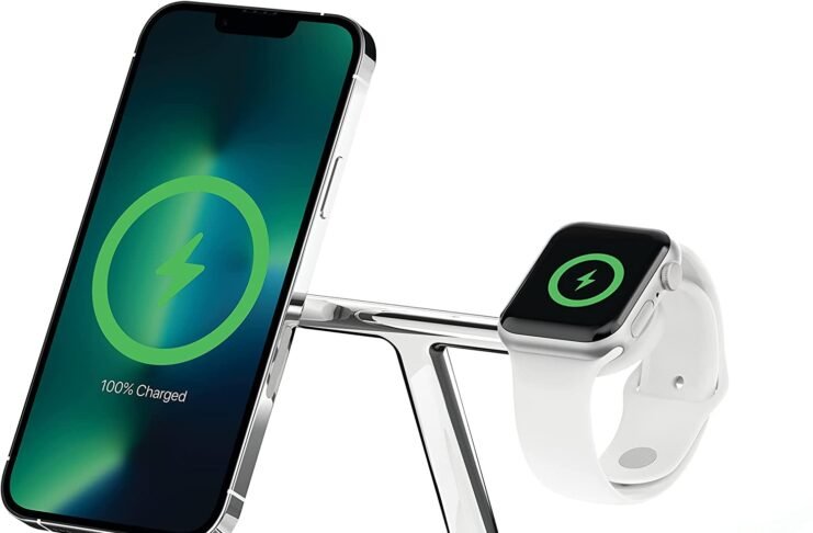 Belkin BoostCharge Pro 3-in-1 wireless charger UK