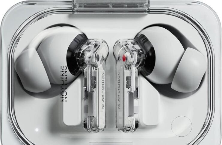Nothing Ear (a) wireless earbuds UK