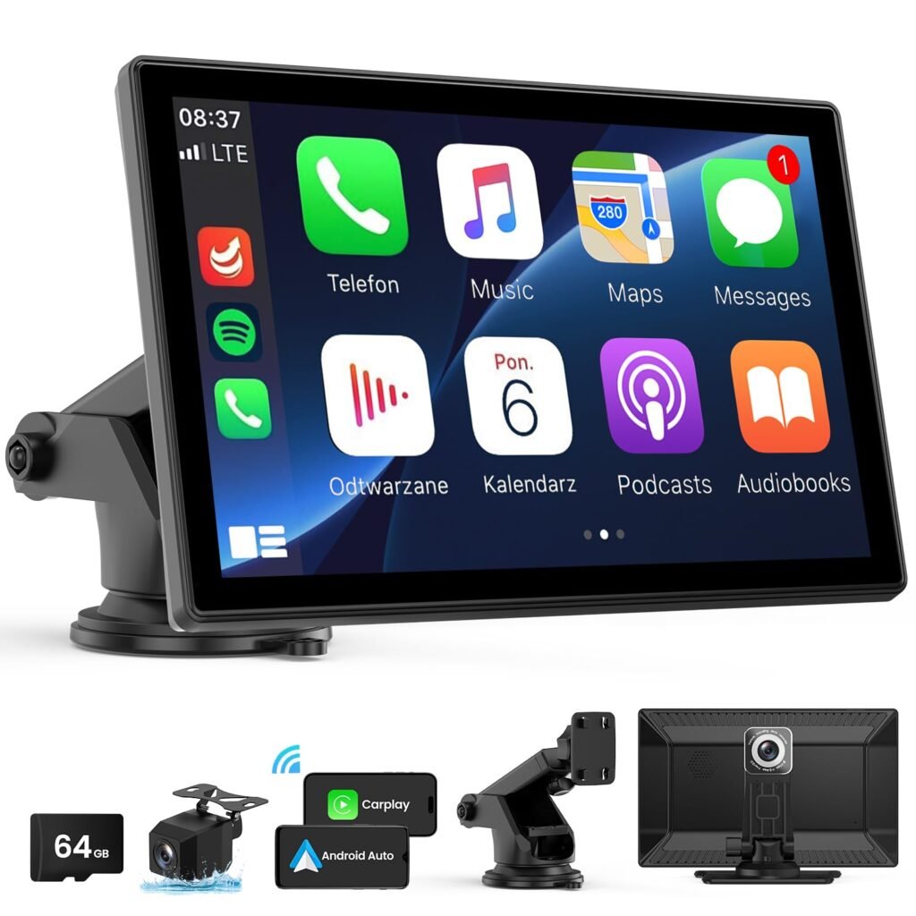Wireless CarPlay using Carlinkit 5.0