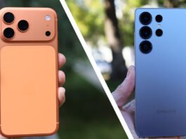 iPhone 17 Pro Max vs Samsung Galaxy S25 Ultra comparison